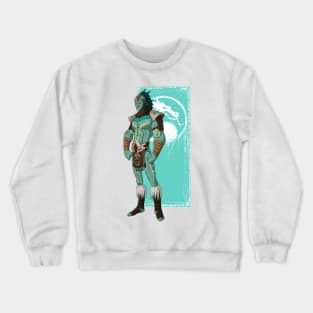 kotal kahn Crewneck Sweatshirt